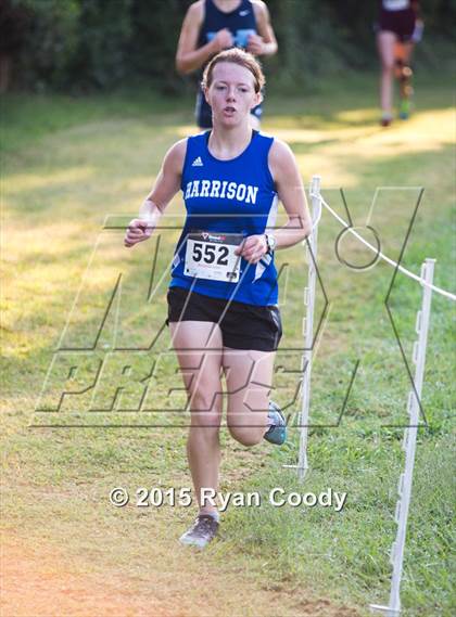 Thumbnail 2 in Shiloh Christian Invitational photogallery.