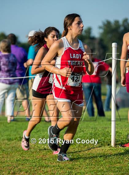 Thumbnail 2 in Shiloh Christian Invitational photogallery.
