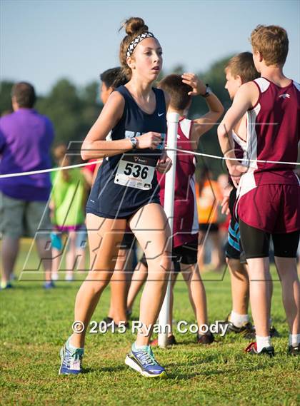Thumbnail 1 in Shiloh Christian Invitational photogallery.