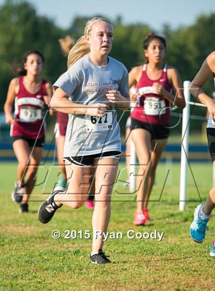 Thumbnail 1 in Shiloh Christian Invitational photogallery.