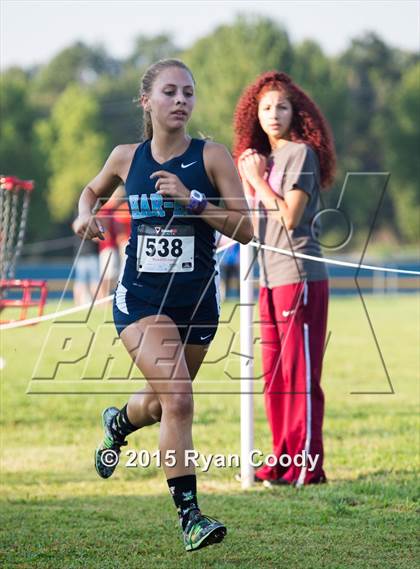 Thumbnail 3 in Shiloh Christian Invitational photogallery.