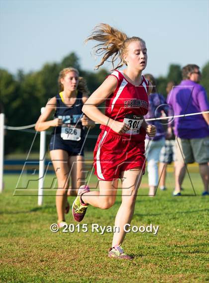 Thumbnail 2 in Shiloh Christian Invitational photogallery.