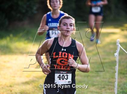 Thumbnail 2 in Shiloh Christian Invitational photogallery.