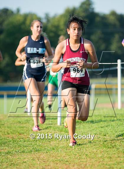 Thumbnail 3 in Shiloh Christian Invitational photogallery.