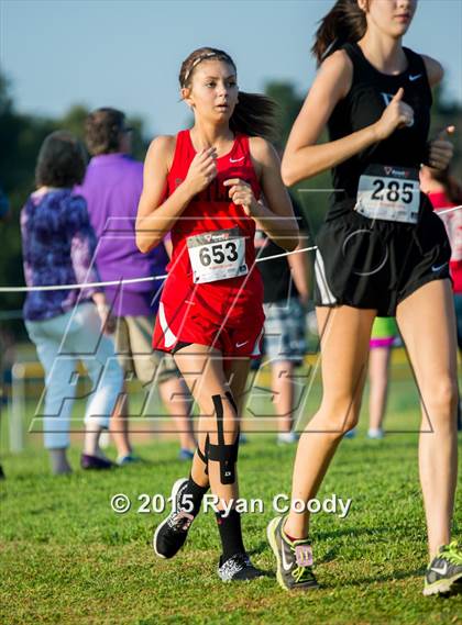Thumbnail 3 in Shiloh Christian Invitational photogallery.