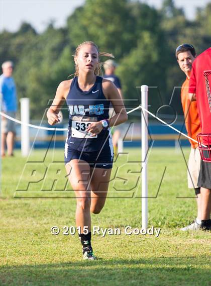 Thumbnail 1 in Shiloh Christian Invitational photogallery.