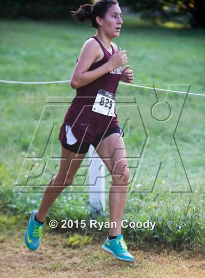 Thumbnail 3 in Shiloh Christian Invitational photogallery.