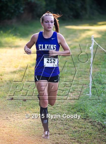 Thumbnail 3 in Shiloh Christian Invitational photogallery.
