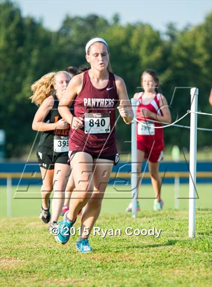 Thumbnail 3 in Shiloh Christian Invitational photogallery.