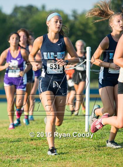 Thumbnail 3 in Shiloh Christian Invitational photogallery.