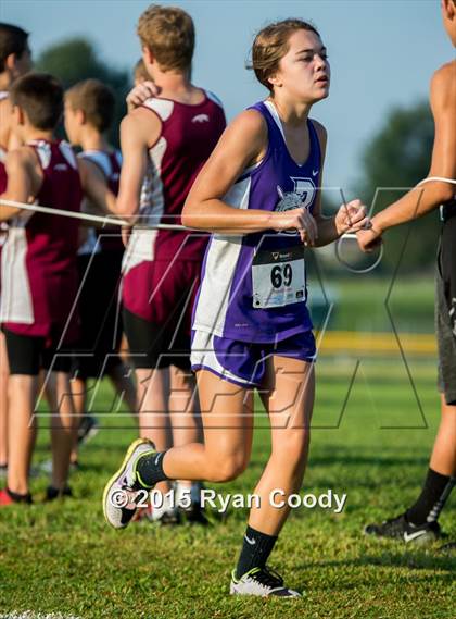 Thumbnail 3 in Shiloh Christian Invitational photogallery.
