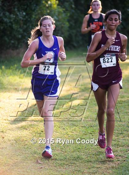 Thumbnail 2 in Shiloh Christian Invitational photogallery.