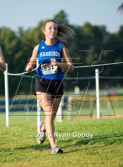 Thumbnail 3 in Shiloh Christian Invitational photogallery.