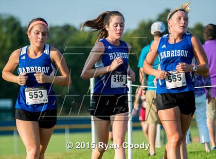 Thumbnail 2 in Shiloh Christian Invitational photogallery.