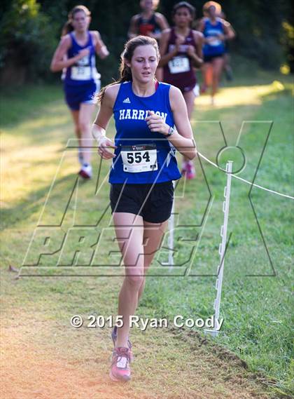 Thumbnail 1 in Shiloh Christian Invitational photogallery.