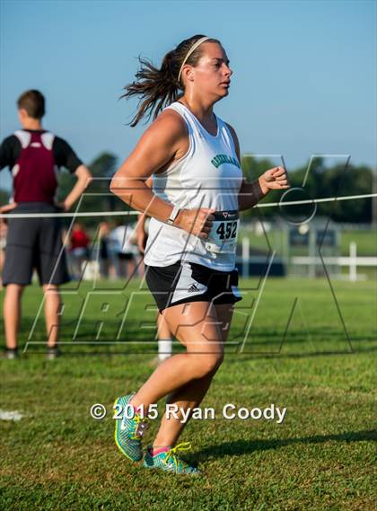 Thumbnail 1 in Shiloh Christian Invitational photogallery.