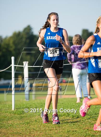 Thumbnail 2 in Shiloh Christian Invitational photogallery.