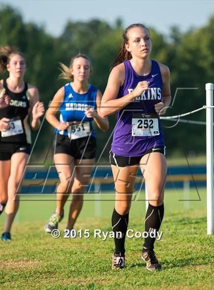Thumbnail 1 in Shiloh Christian Invitational photogallery.