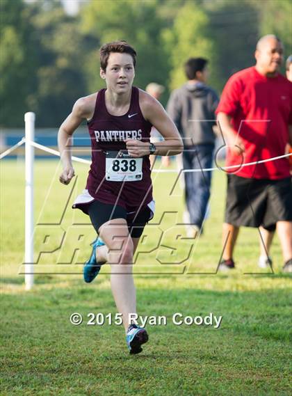 Thumbnail 3 in Shiloh Christian Invitational photogallery.