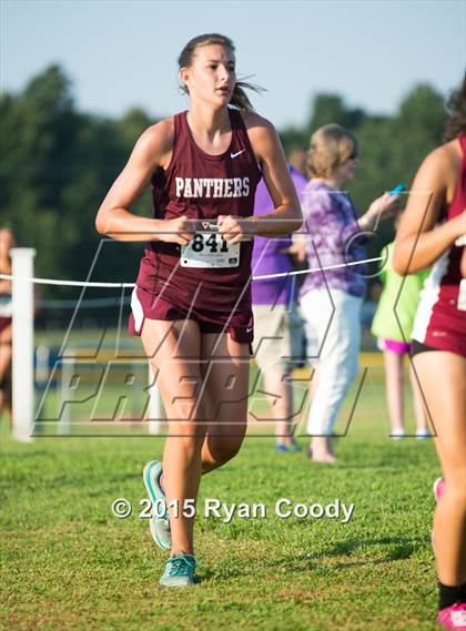 Thumbnail 3 in Shiloh Christian Invitational photogallery.