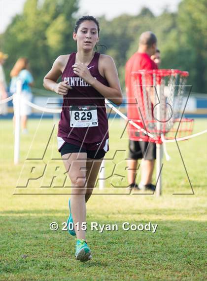 Thumbnail 2 in Shiloh Christian Invitational photogallery.
