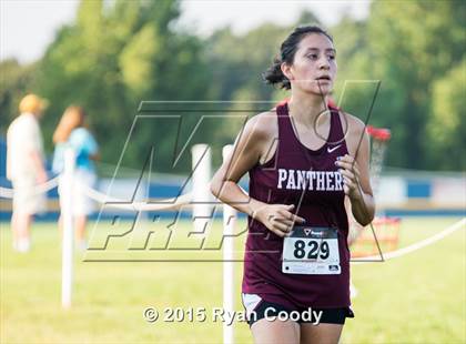 Thumbnail 3 in Shiloh Christian Invitational photogallery.