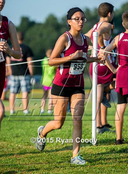 Thumbnail 1 in Shiloh Christian Invitational photogallery.