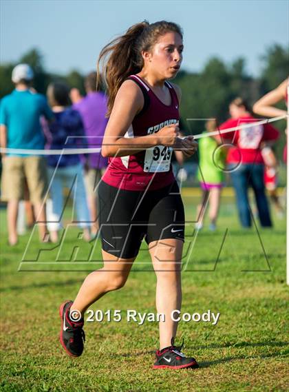 Thumbnail 2 in Shiloh Christian Invitational photogallery.