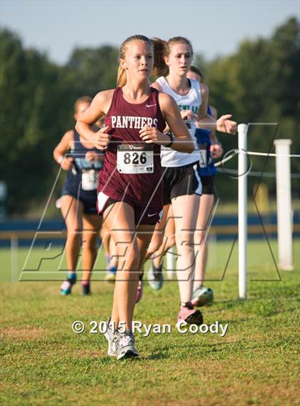 Thumbnail 2 in Shiloh Christian Invitational photogallery.