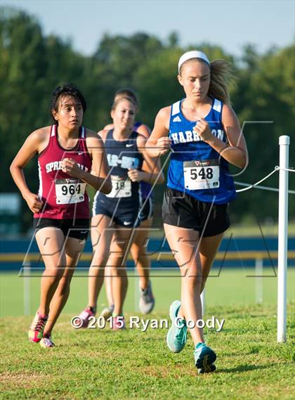 Thumbnail 2 in Shiloh Christian Invitational photogallery.