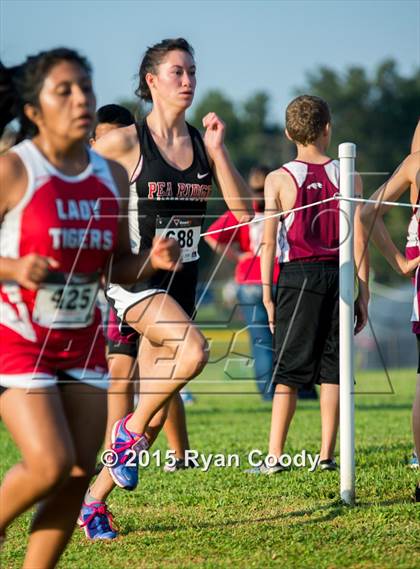 Thumbnail 2 in Shiloh Christian Invitational photogallery.
