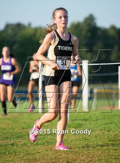 Thumbnail 3 in Shiloh Christian Invitational photogallery.