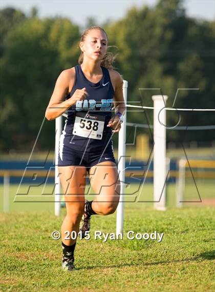 Thumbnail 2 in Shiloh Christian Invitational photogallery.