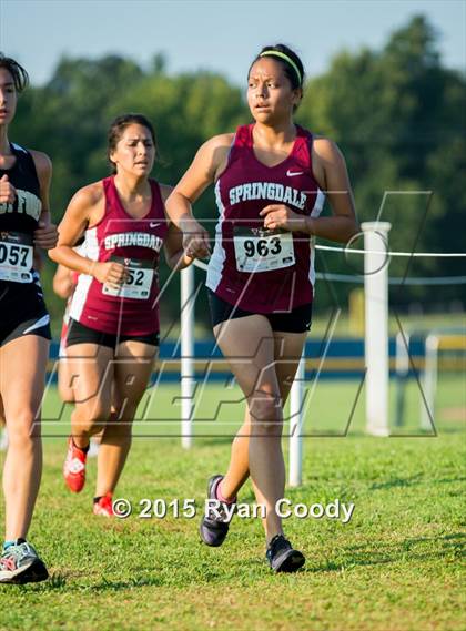 Thumbnail 1 in Shiloh Christian Invitational photogallery.