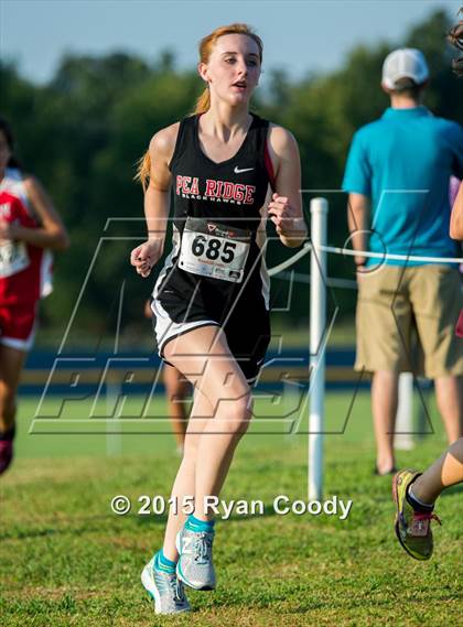Thumbnail 2 in Shiloh Christian Invitational photogallery.