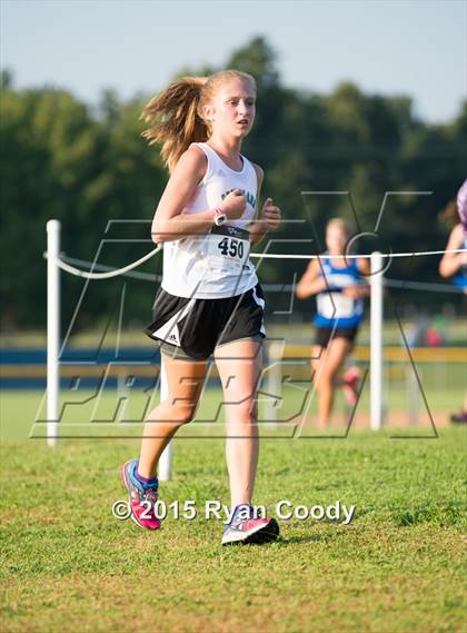 Thumbnail 2 in Shiloh Christian Invitational photogallery.