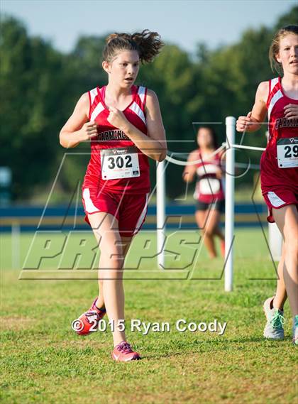 Thumbnail 1 in Shiloh Christian Invitational photogallery.