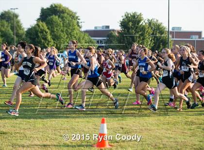 Thumbnail 3 in Shiloh Christian Invitational photogallery.