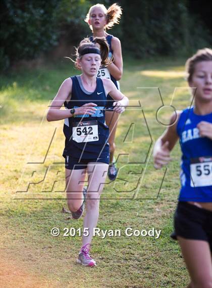 Thumbnail 2 in Shiloh Christian Invitational photogallery.