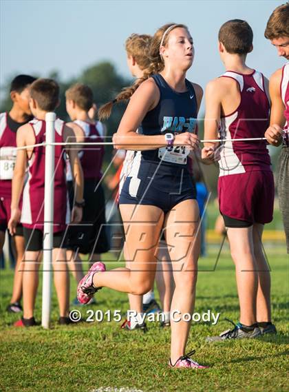 Thumbnail 1 in Shiloh Christian Invitational photogallery.