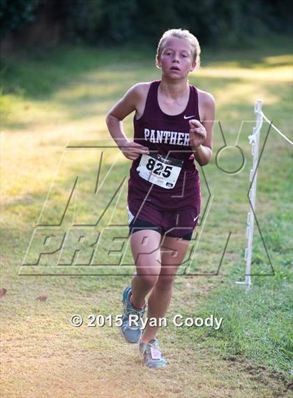Thumbnail 2 in Shiloh Christian Invitational photogallery.