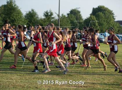 Thumbnail 3 in Shiloh Christian Invitational photogallery.
