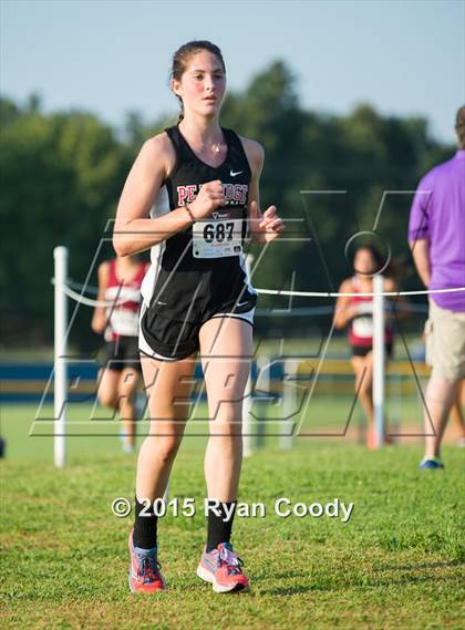 Thumbnail 2 in Shiloh Christian Invitational photogallery.