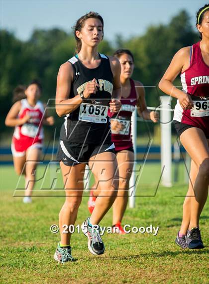 Thumbnail 2 in Shiloh Christian Invitational photogallery.
