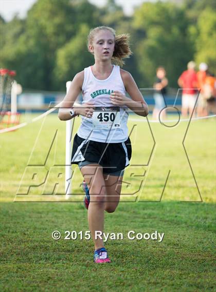 Thumbnail 2 in Shiloh Christian Invitational photogallery.