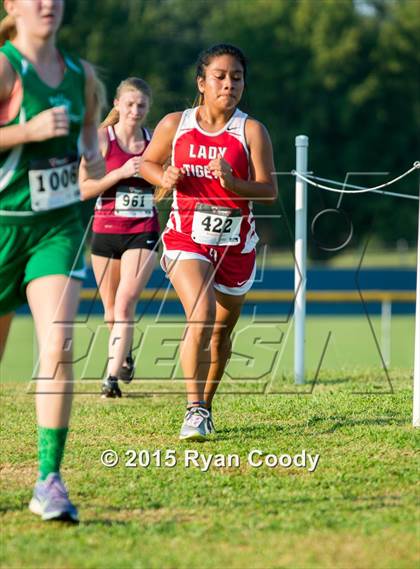 Thumbnail 1 in Shiloh Christian Invitational photogallery.