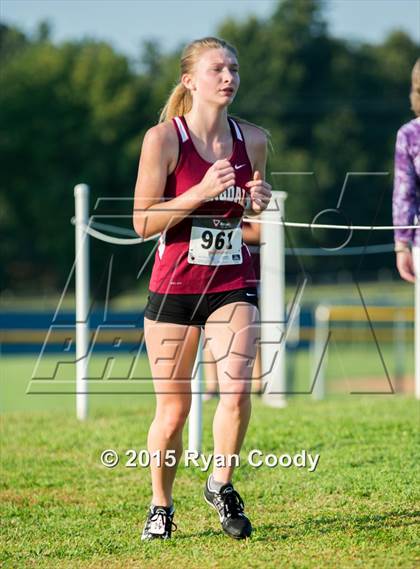 Thumbnail 2 in Shiloh Christian Invitational photogallery.