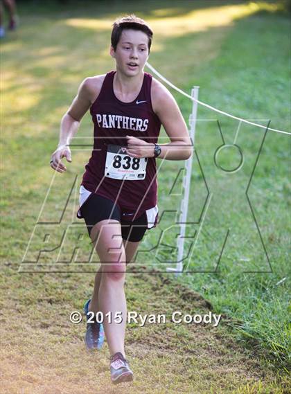 Thumbnail 2 in Shiloh Christian Invitational photogallery.