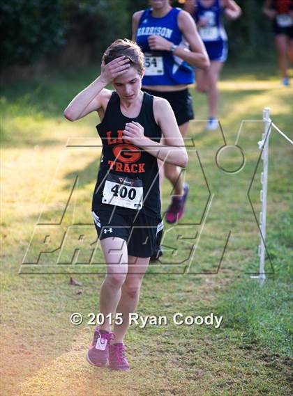 Thumbnail 2 in Shiloh Christian Invitational photogallery.