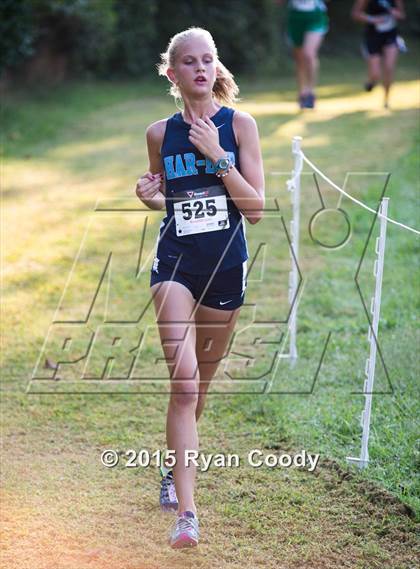 Thumbnail 3 in Shiloh Christian Invitational photogallery.